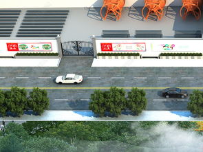 預制梁場構(gòu)配件加工廠鳥瞰模型含PSD大圖設(shè)計模型下載指南